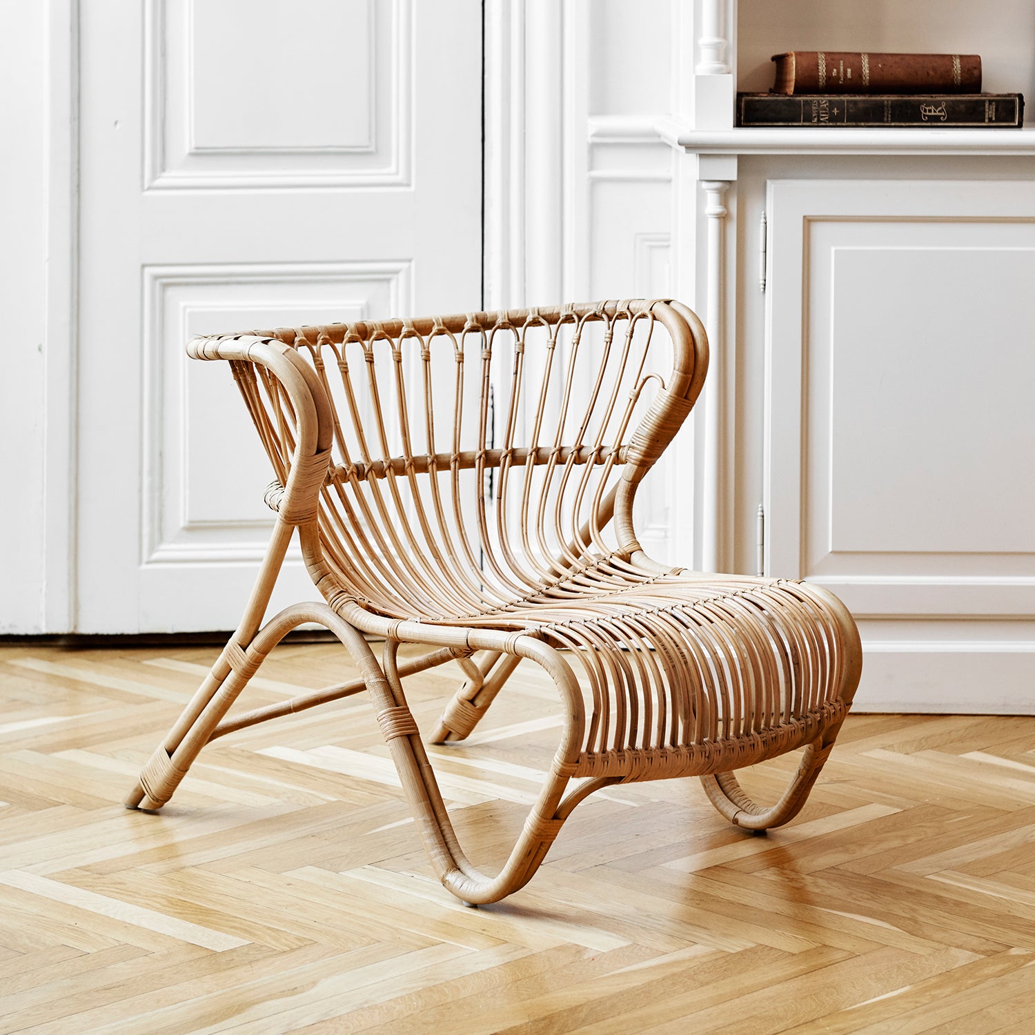 Sika・Design（シカ・デザイン） フォックス ラウンジチェア 【公式通販】