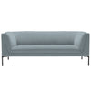 Frej 3-Seater Sofa, Nori Turquoise