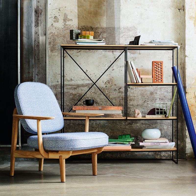 Planner Shelving MC510, Medium, by Fritz Hansen Designer Storage ARIA