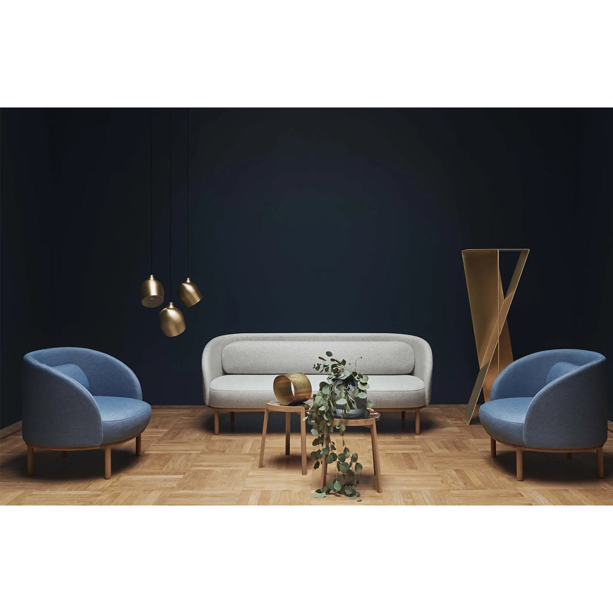 Fuuga Armchair, Mira
