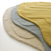 Gavrinis 3 Rug, Grey Blue - Ligne Roset
