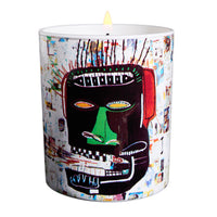 Basquiat Scented Candle - Ligne Blanche