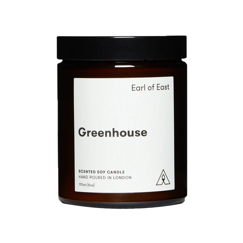Earl Of East Candle, Greenhouse 170ml