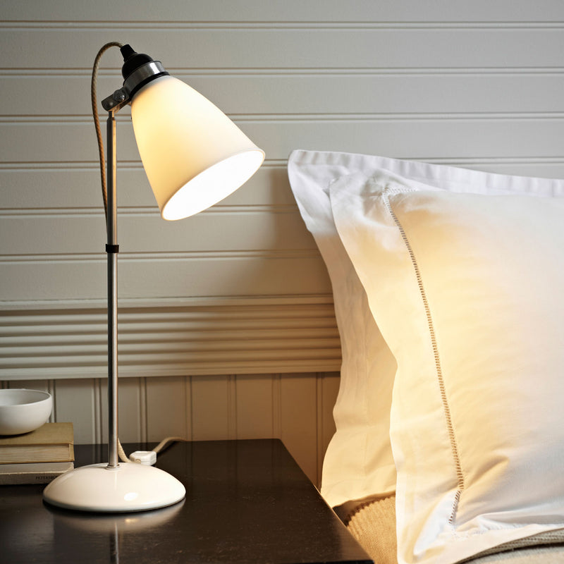 Hector Dome Table Lamp, Medium