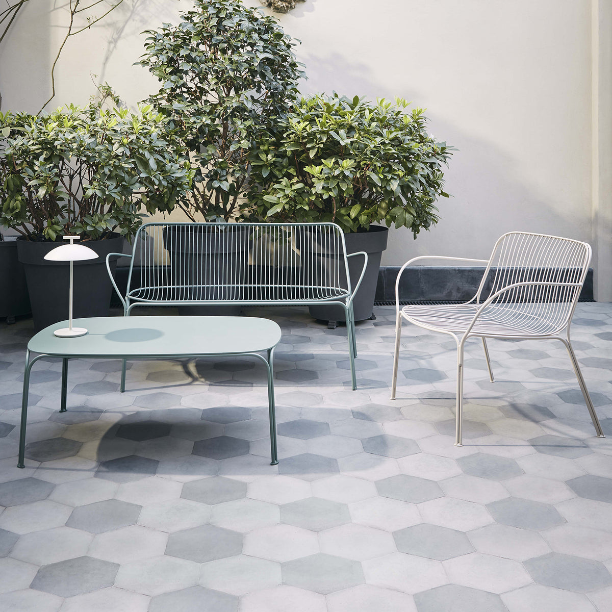 HiRay Outdoor Sofa