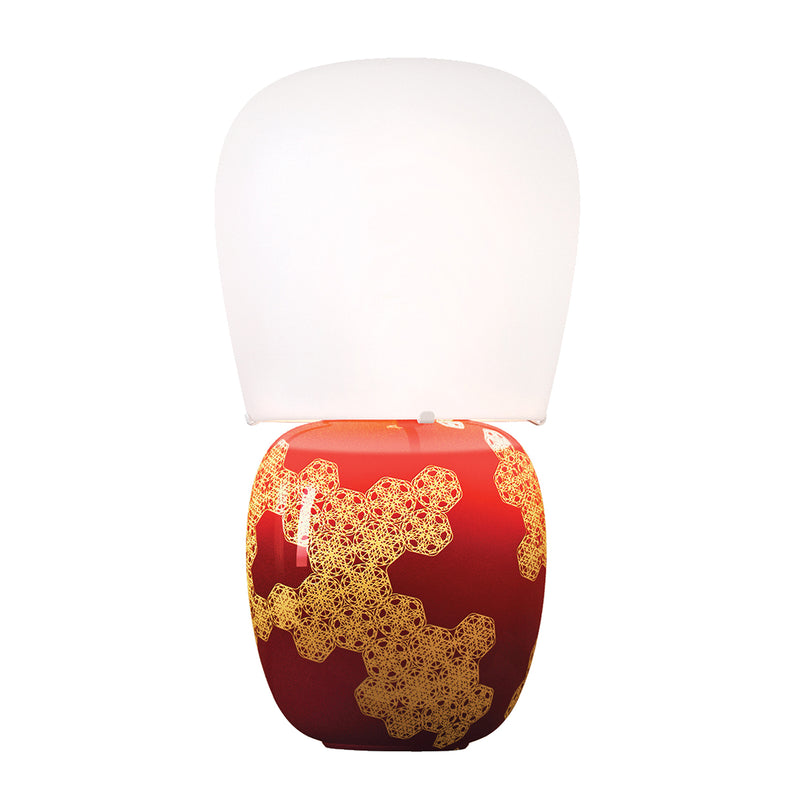 Hive Table Lamp
