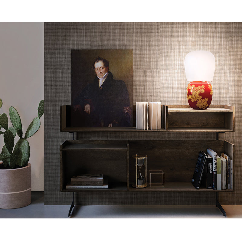 Hive Table Lamp