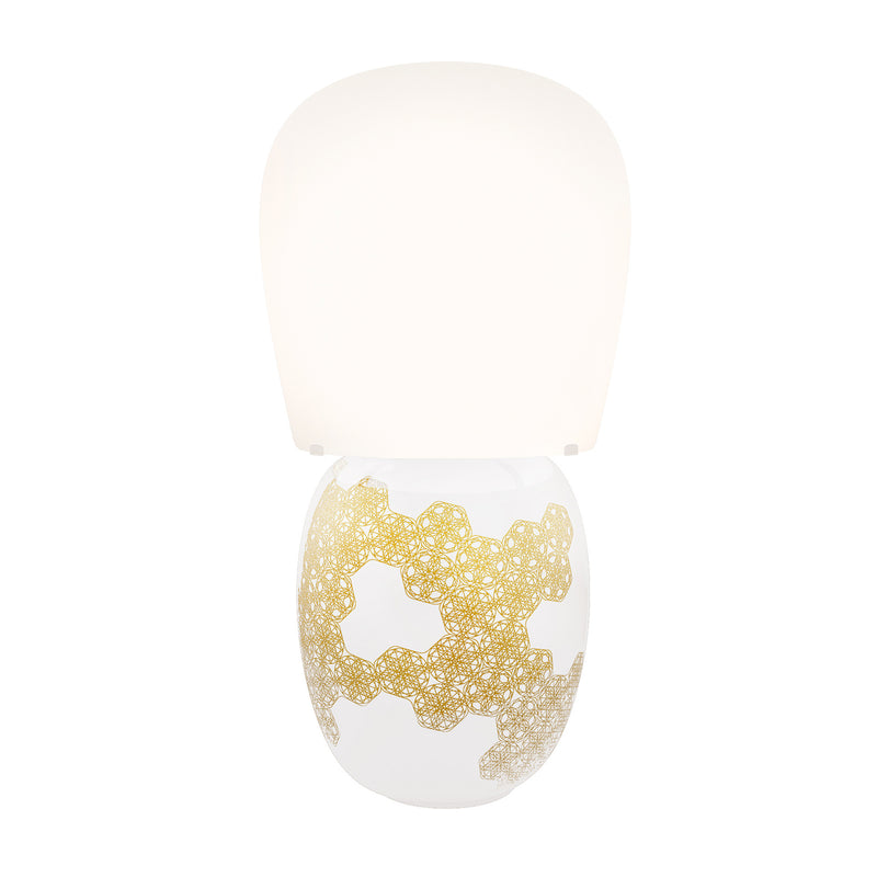 Hive Table Lamp