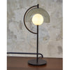 Hood Table Lamp