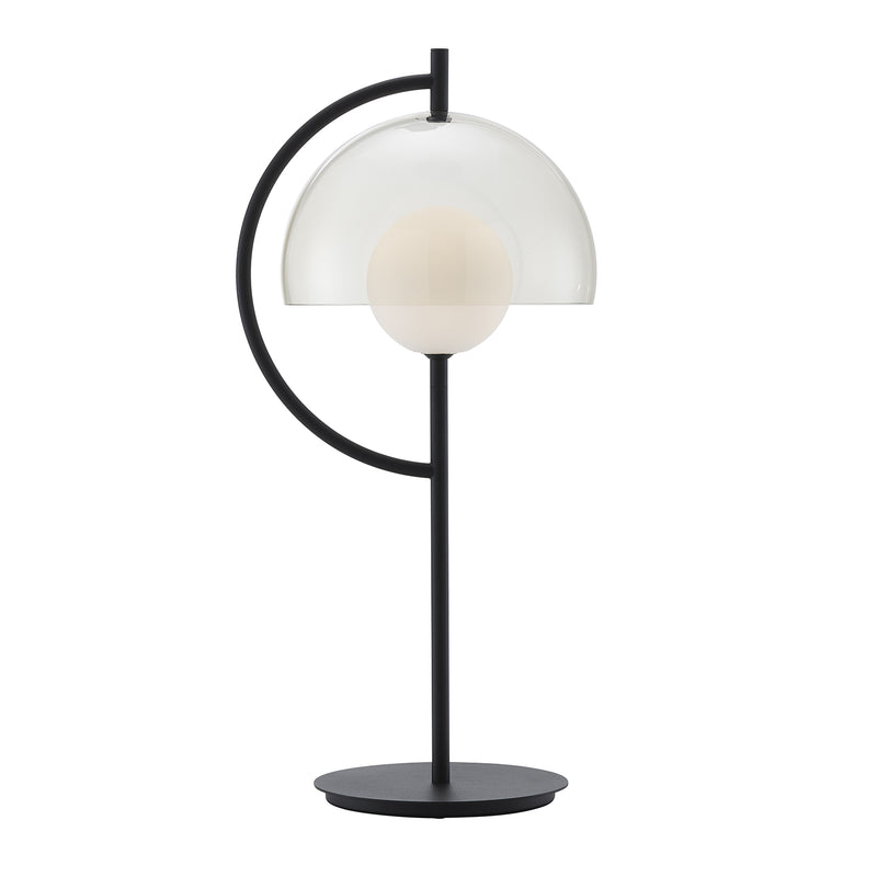 Hood Table Lamp