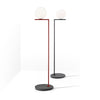 IC Outdoor Floor Lamp, F1