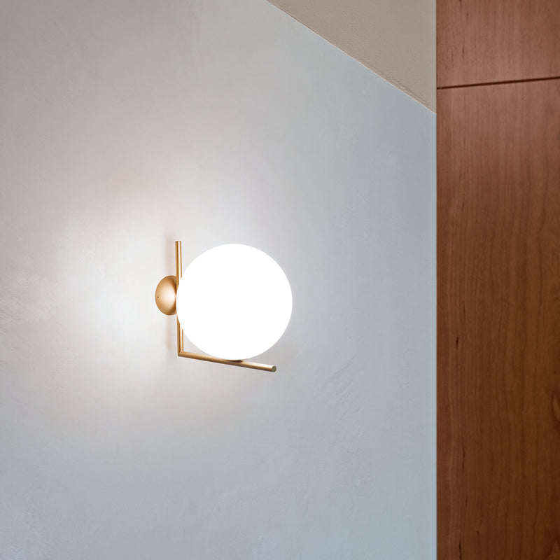 IC Ceiling and Wall Light, Small