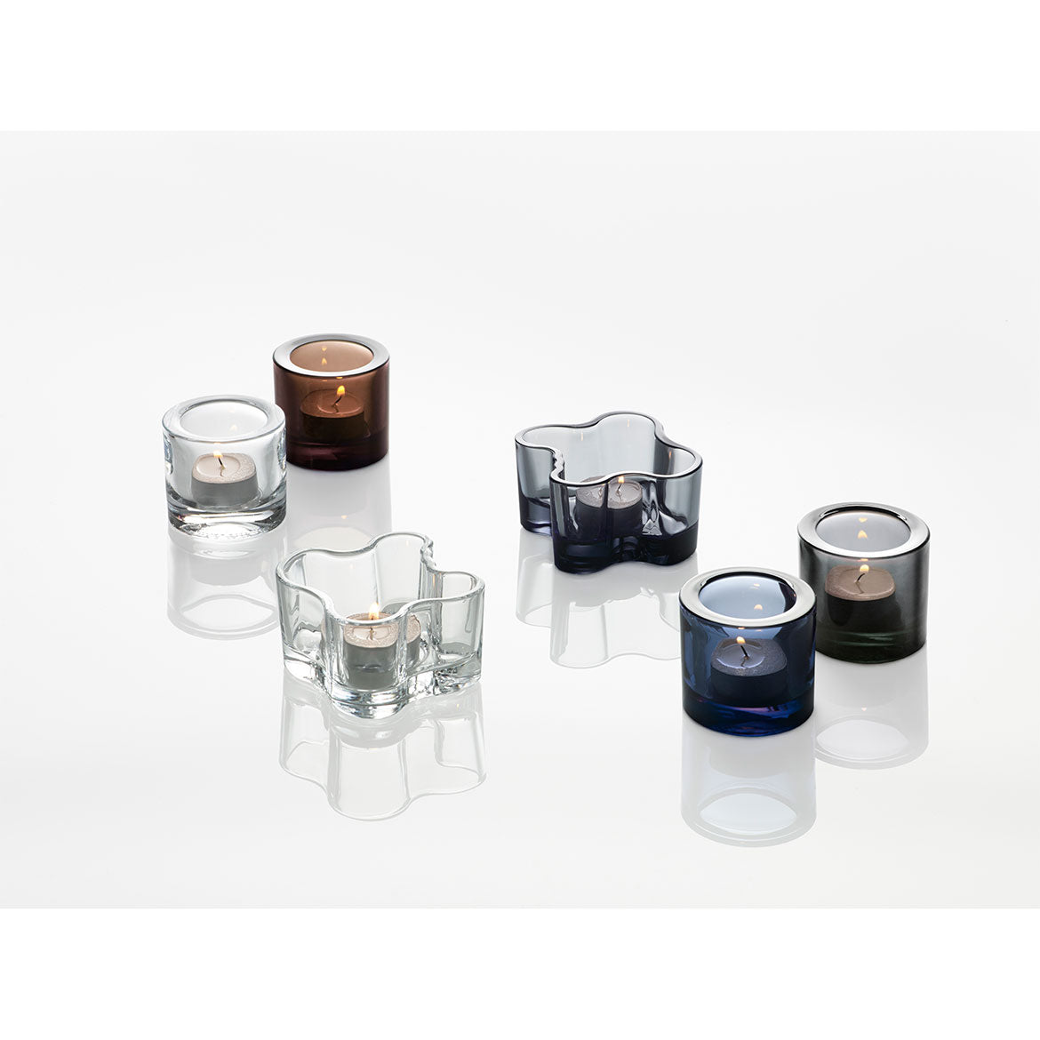 Kivi Candle Holders - Iittala