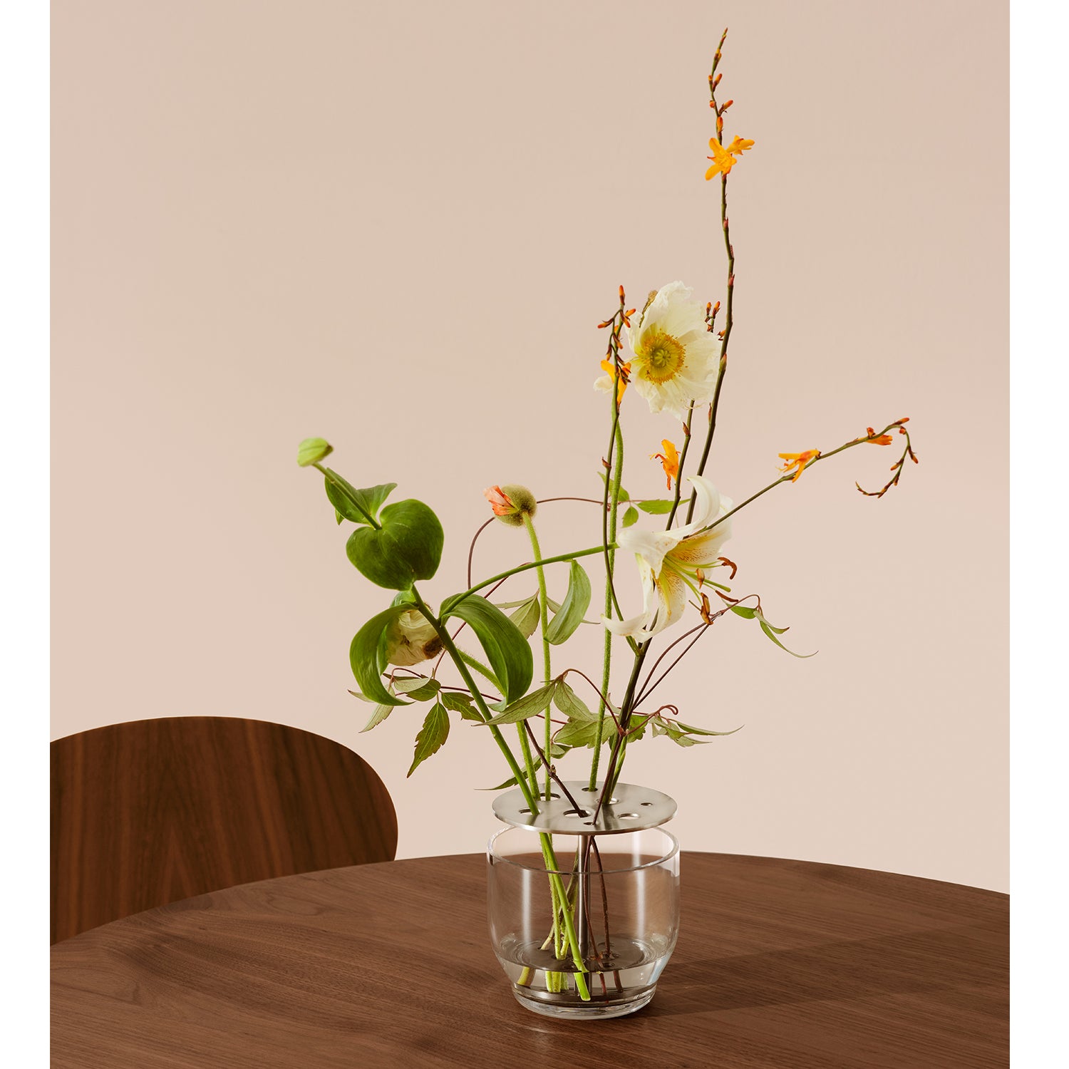 【新品未使用品】Fritz Hansen IKEBANA VASE SMALL IKEBANA VASE SMALL / イケバナベース / 真鍮ラッカー