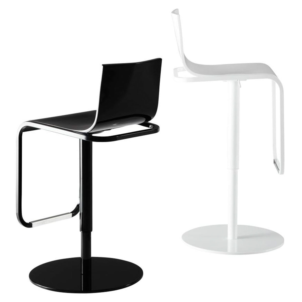 Jolie Bar Stool - Ligne Roset