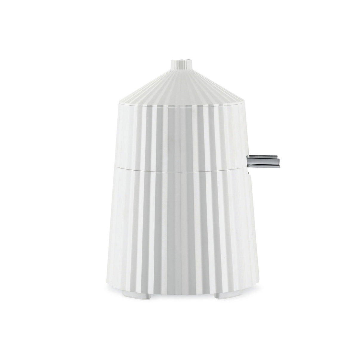 Plissé Citrus Juicer, White - Alessi
