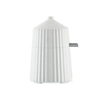 Plissé Citrus Juicer, White - Alessi