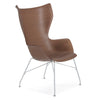 K Wood Lounge Chair