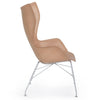 K Wood Lounge Chair