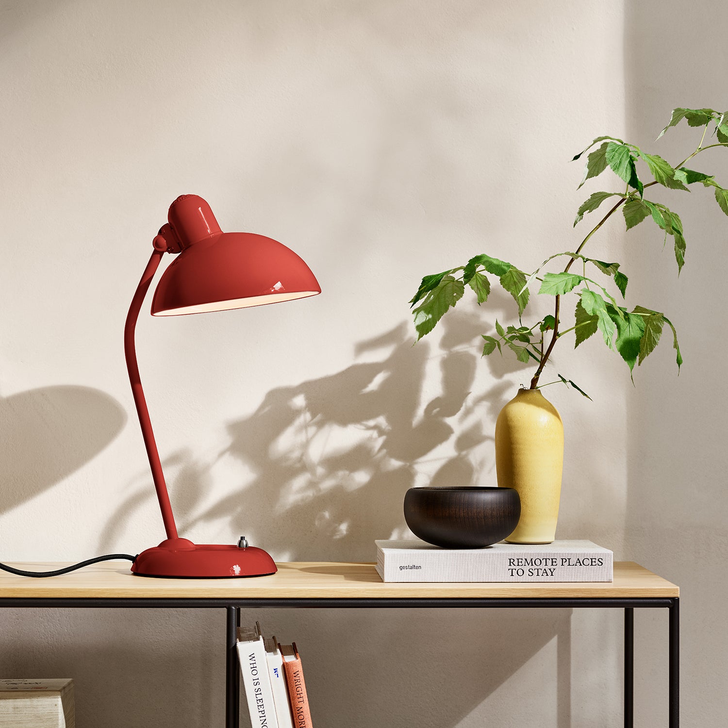 Kaiser Idell Table Lamp, 6556 | Fritz Hansen | Lighting | Desk