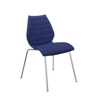 Maui Soft Chair, Trevira Fabric - Kartell