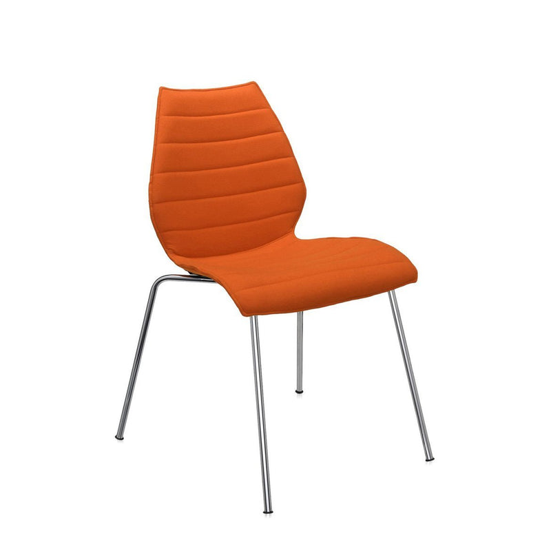 Maui Soft Chair, Trevira Fabric - Kartell