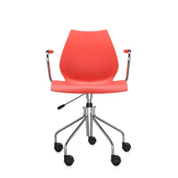 Maui Swivel Armchair - Kartell