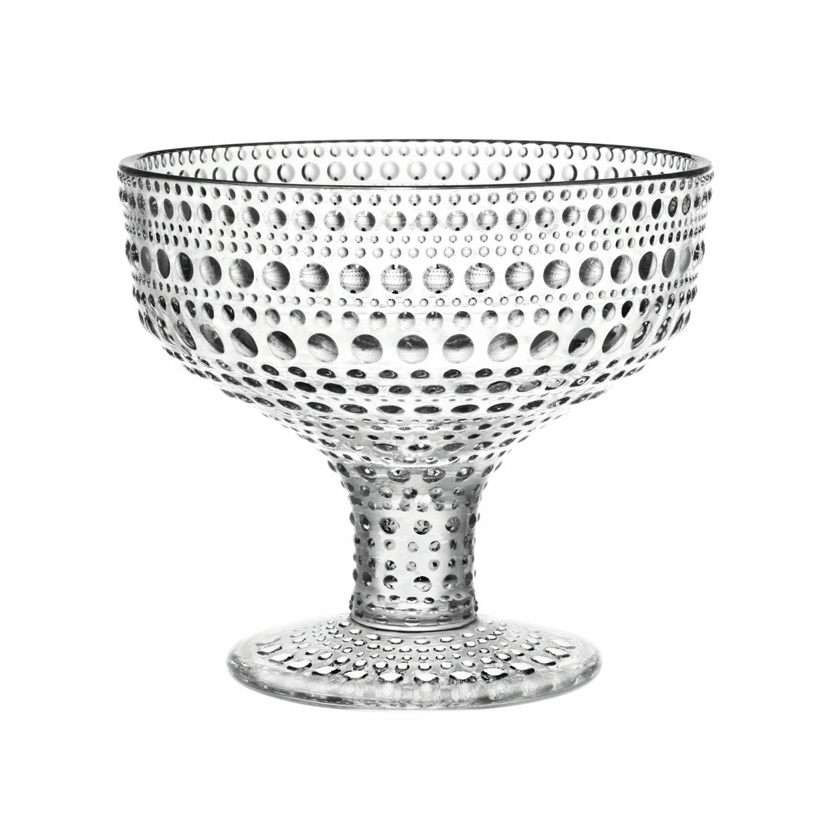 Kastehelmi Serving Bowl Clear - Iittala