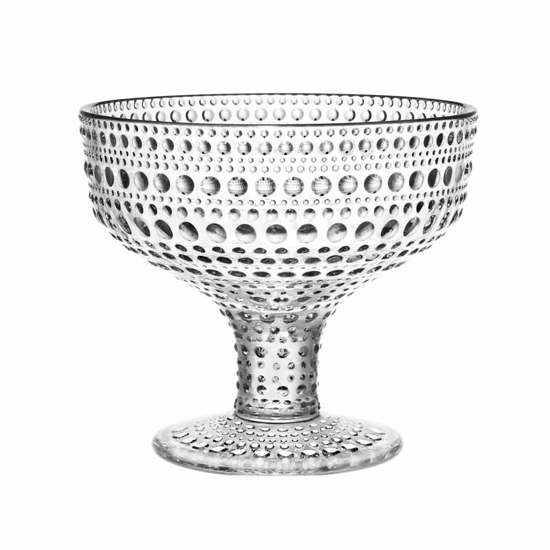 Kastehelmi Serving Bowl Clear - Iittala