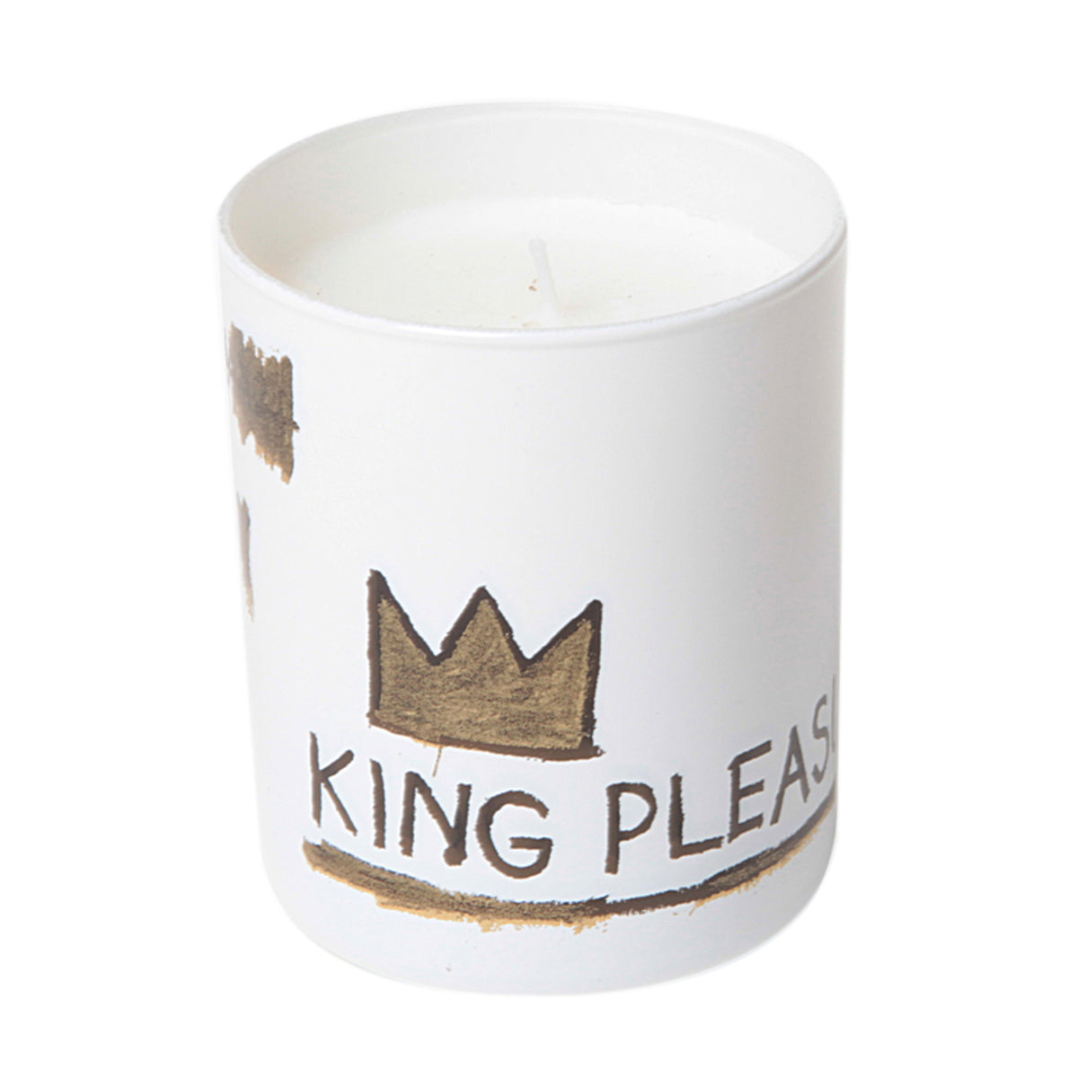 Basquiat Scented Candle - Ligne Blanche