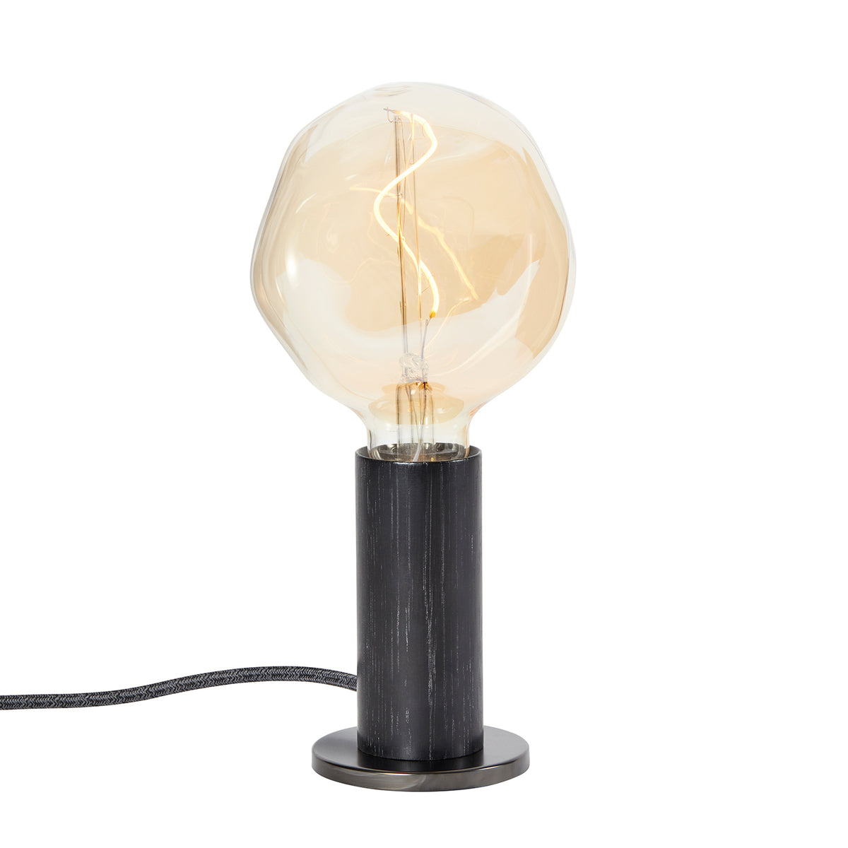 Knuckle Table Lamp & Voronoi I Bulb - Tala