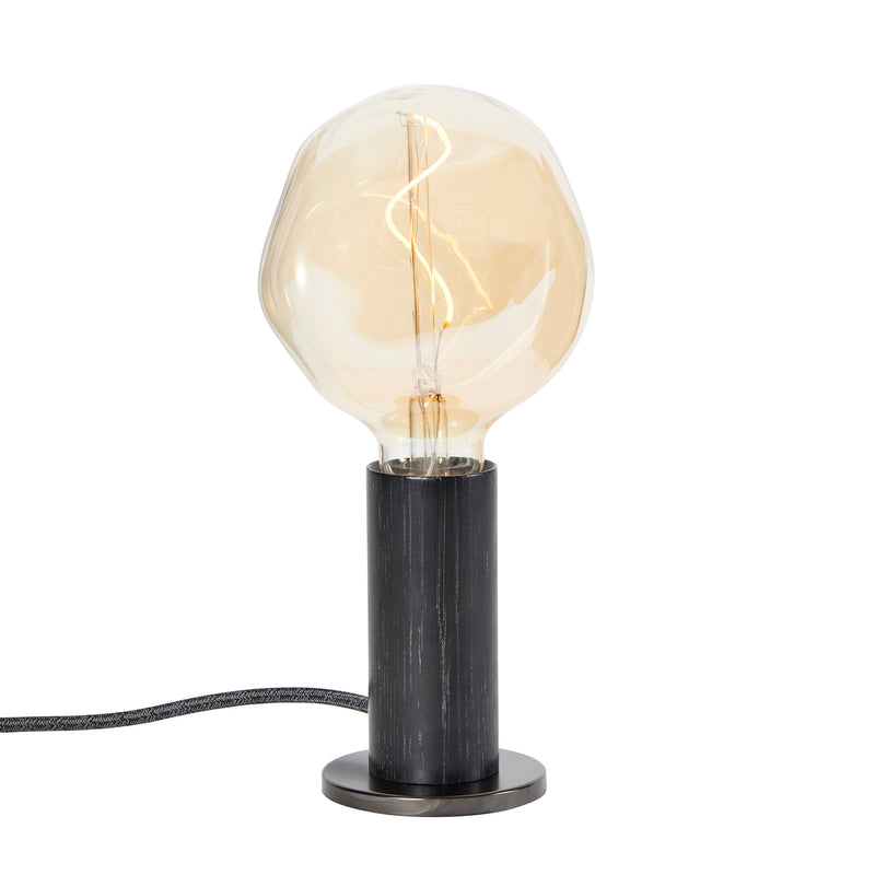 Knuckle Table Lamp & Voronoi I Bulb - Tala