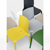 Plana Stackable Chair - Kristalia