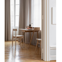 Lara Stackable Dining Chair - L.Ercolani