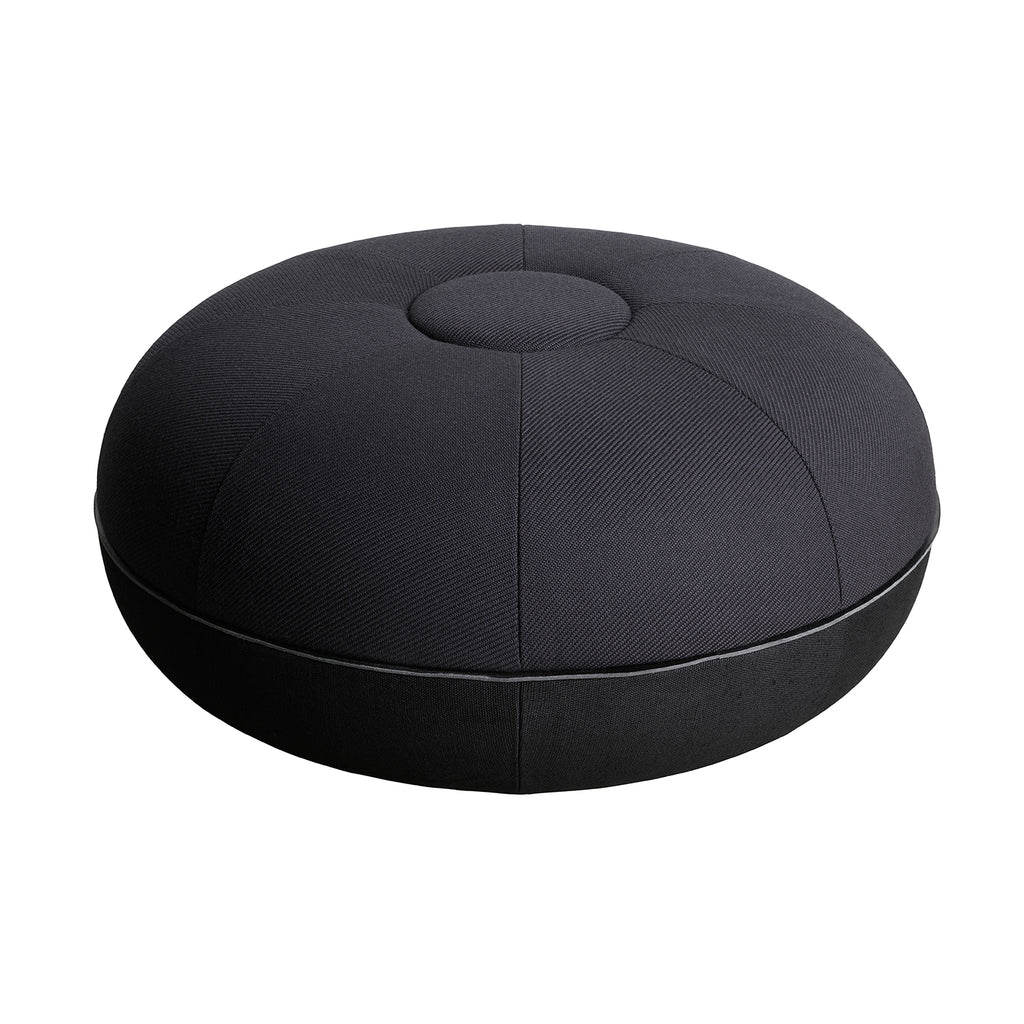 Fritz Hansen Pouf, Large Indigo