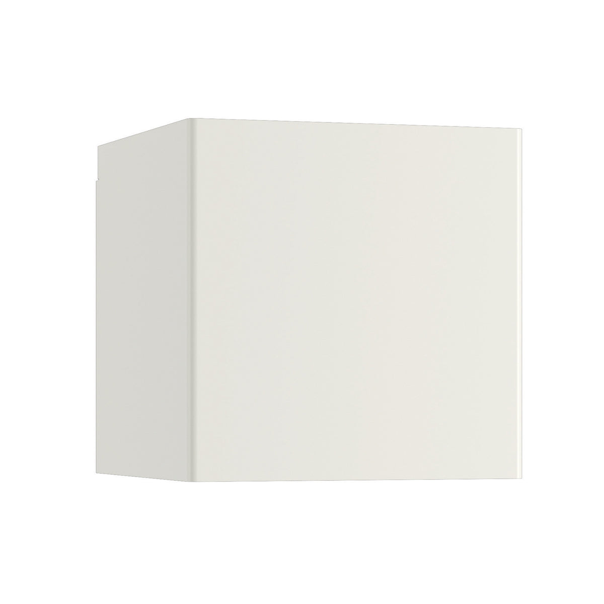 Laser Cube Wall Light, 10cm - Lodes