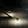 Last Order Table Lamp, Clear/Brass