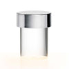 Last Order Table Lamp, Clear/Brass