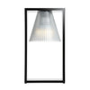 Light-Air Plastic Table Lamp