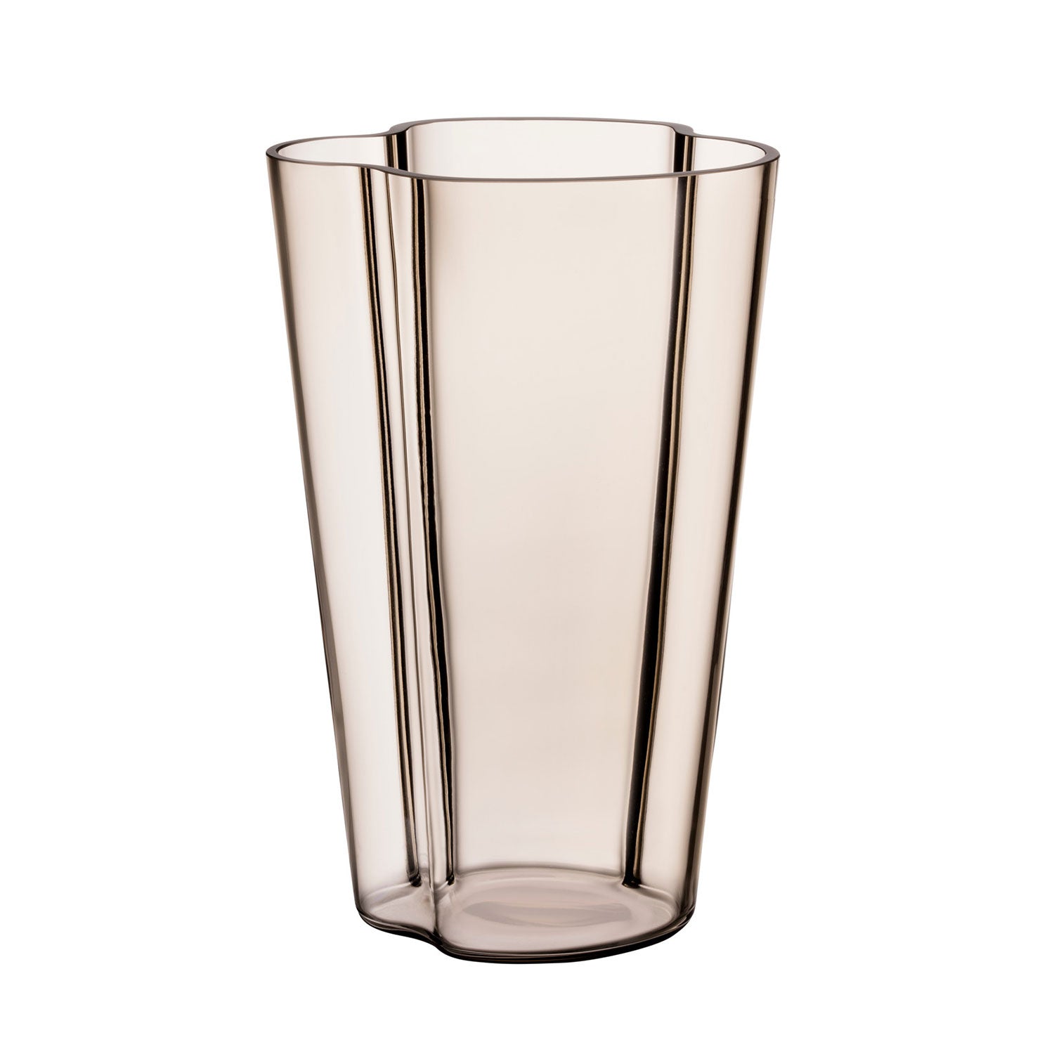 Alvar Aalto Vase, 220 mm by Iittala, Free Gift for orders over £75