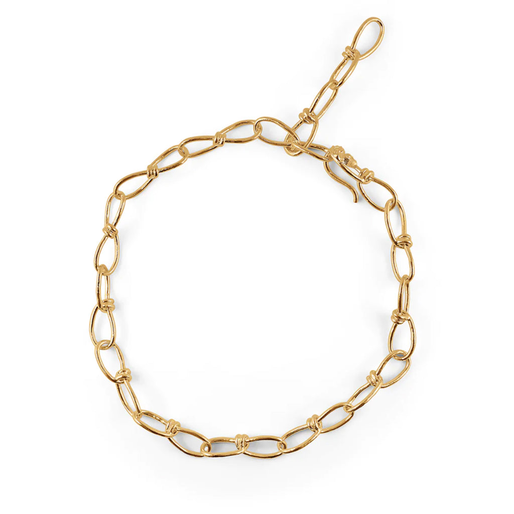 Leo Link Chain Necklace