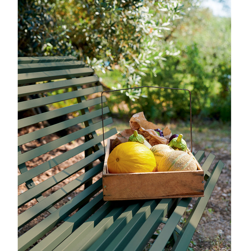 Louisiane Bench 1.5m, Honey - Fermob