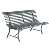 Louisiane Bench 1.5m, Storm Grey