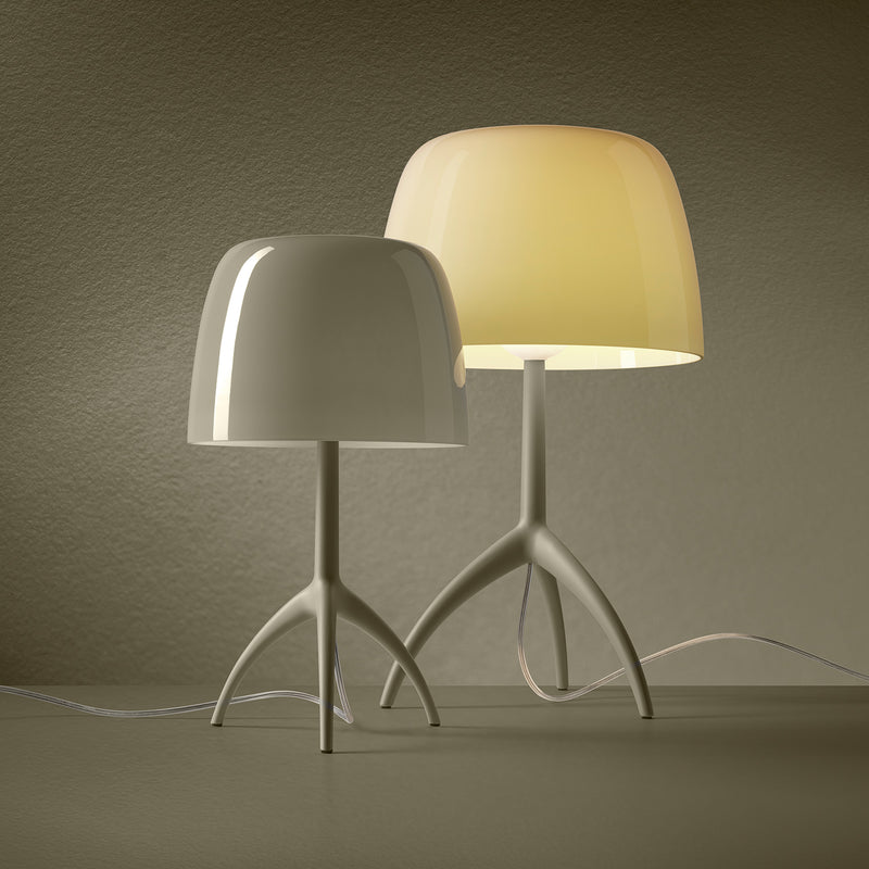 Lumiere Nuances Table Lamp, Piccola