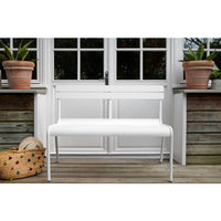Luxembourg 2 Seat Dining Bench
