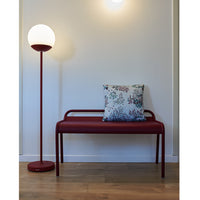 Luxembourg Compact Bench