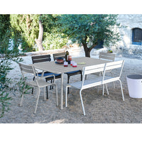 Luxembourg 2 Seat Dining Bench
