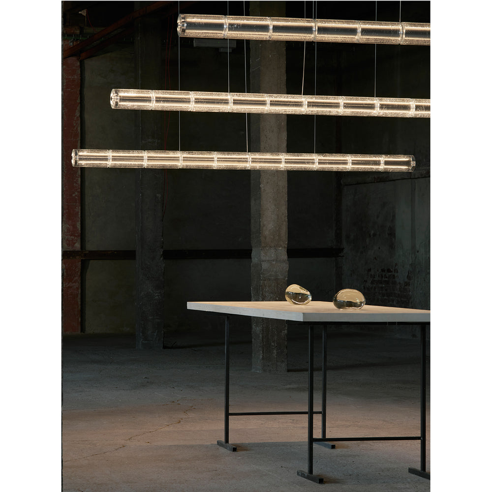 Luce Orizzontale Suspension Light by Flos, Contemporary Lighting – ARIA