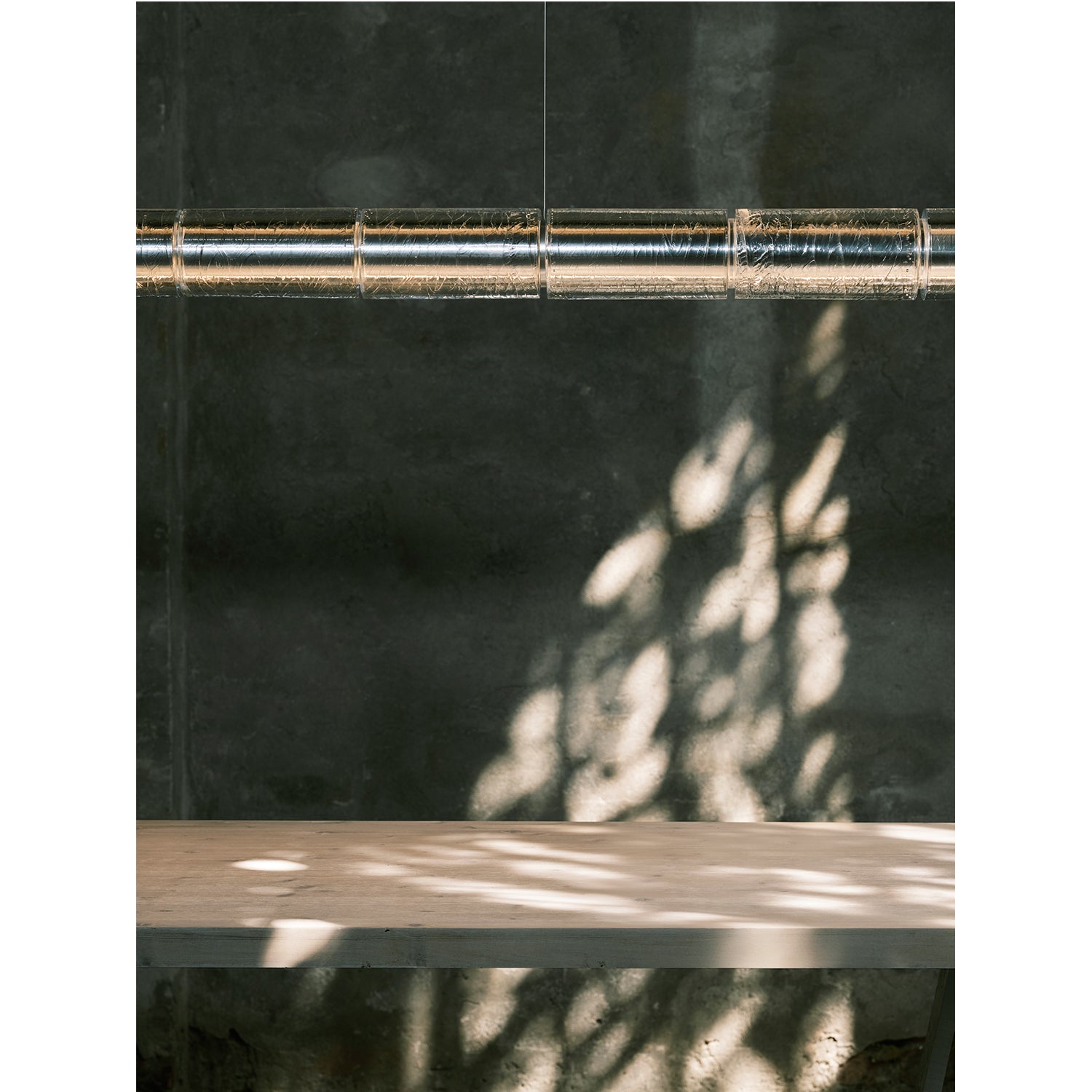 Luce Orizzontale Suspension Light by Flos, Contemporary Lighting