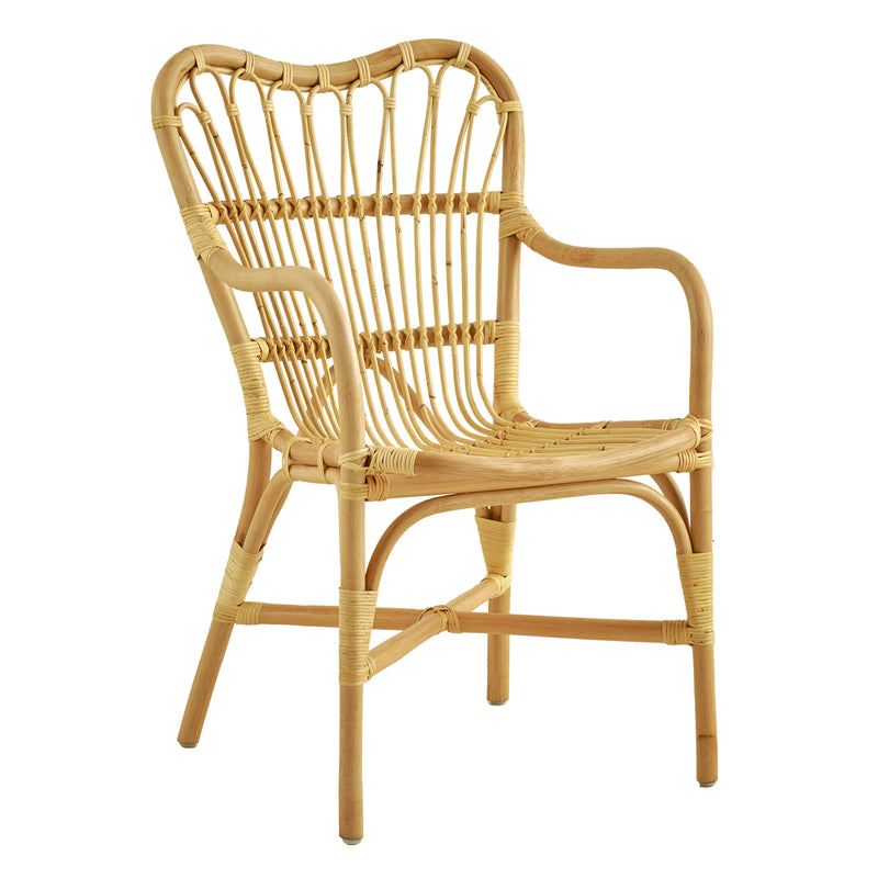 Margret Rattan Chair